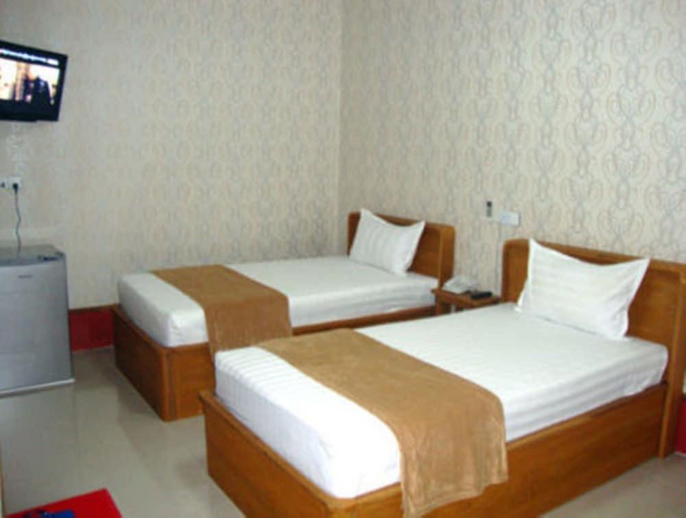 Aung Tha Pyay Hotel 3 Rangoon Eksteriør billede