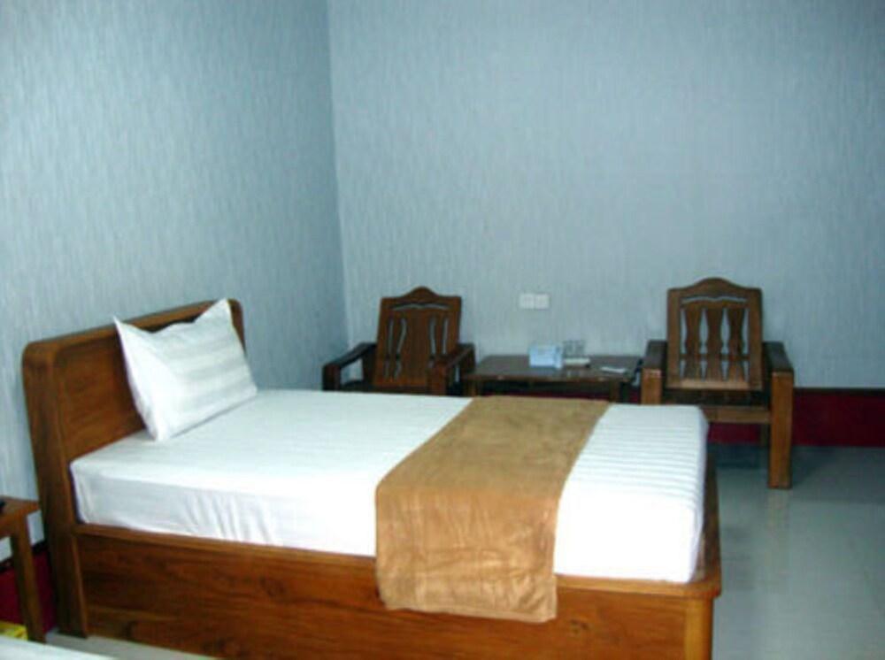 Aung Tha Pyay Hotel 3 Rangoon Eksteriør billede