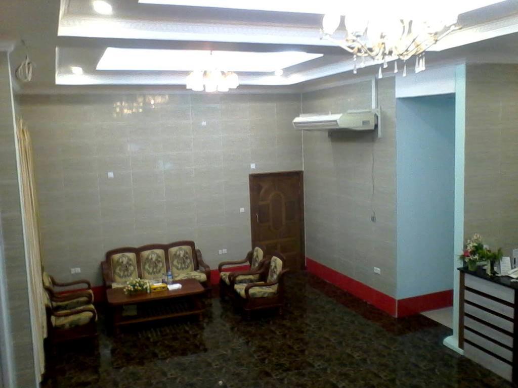 Aung Tha Pyay Hotel 3 Rangoon Eksteriør billede