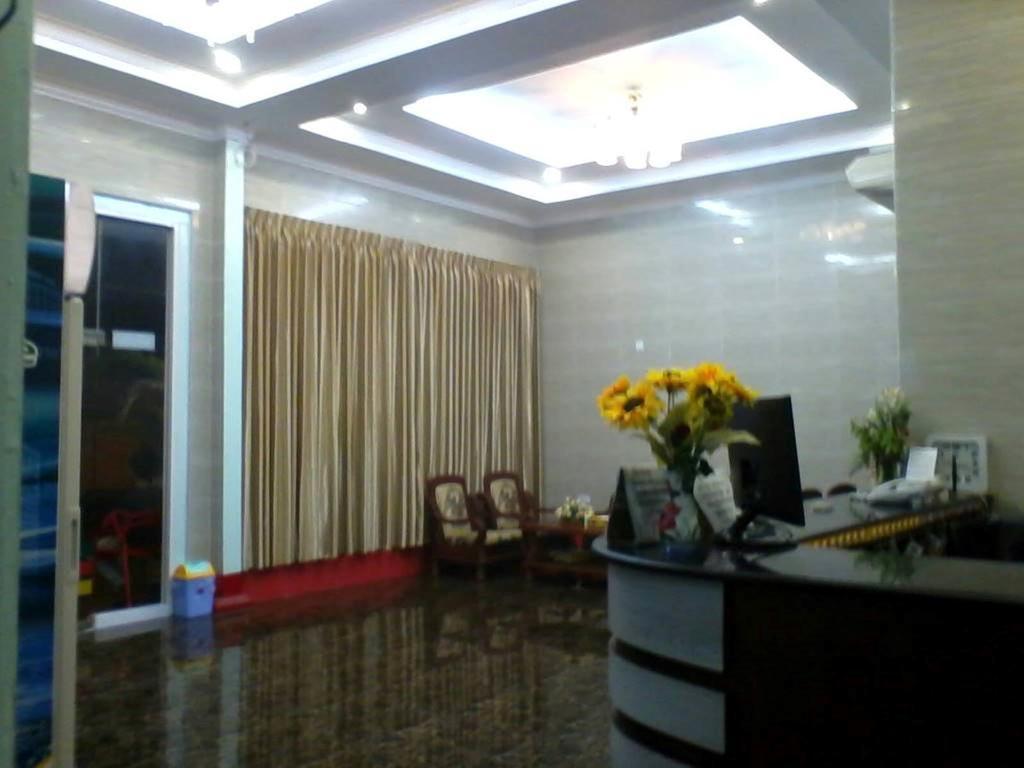 Aung Tha Pyay Hotel 3 Rangoon Eksteriør billede
