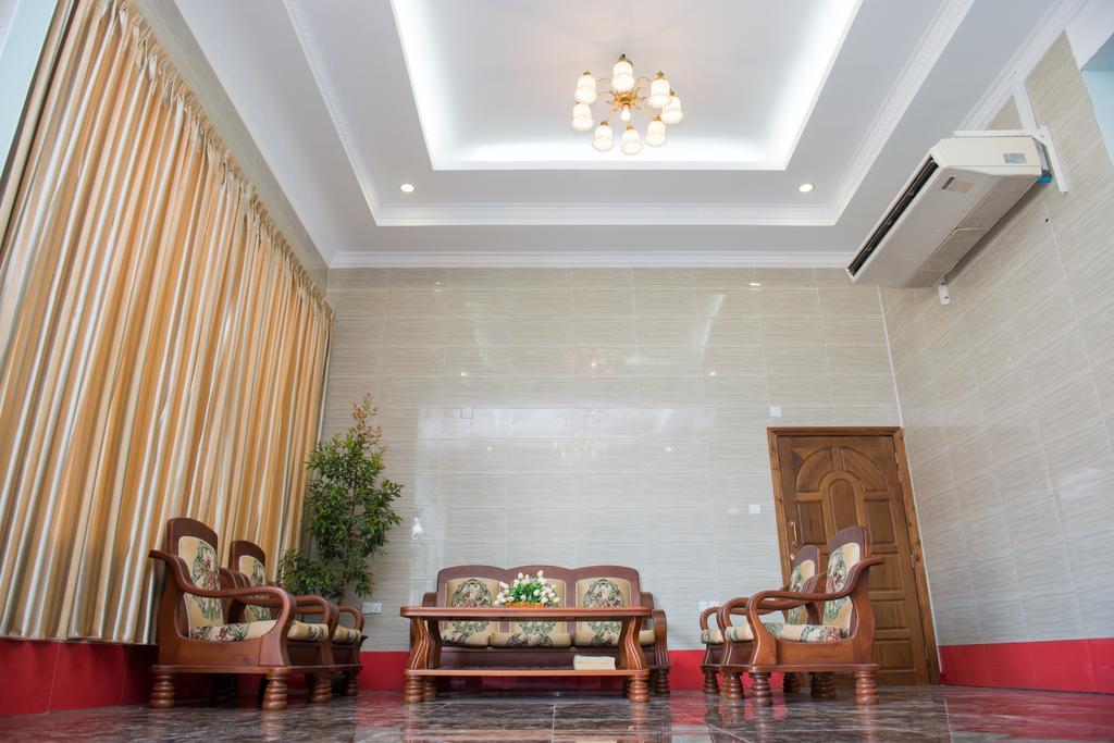 Aung Tha Pyay Hotel 3 Rangoon Eksteriør billede