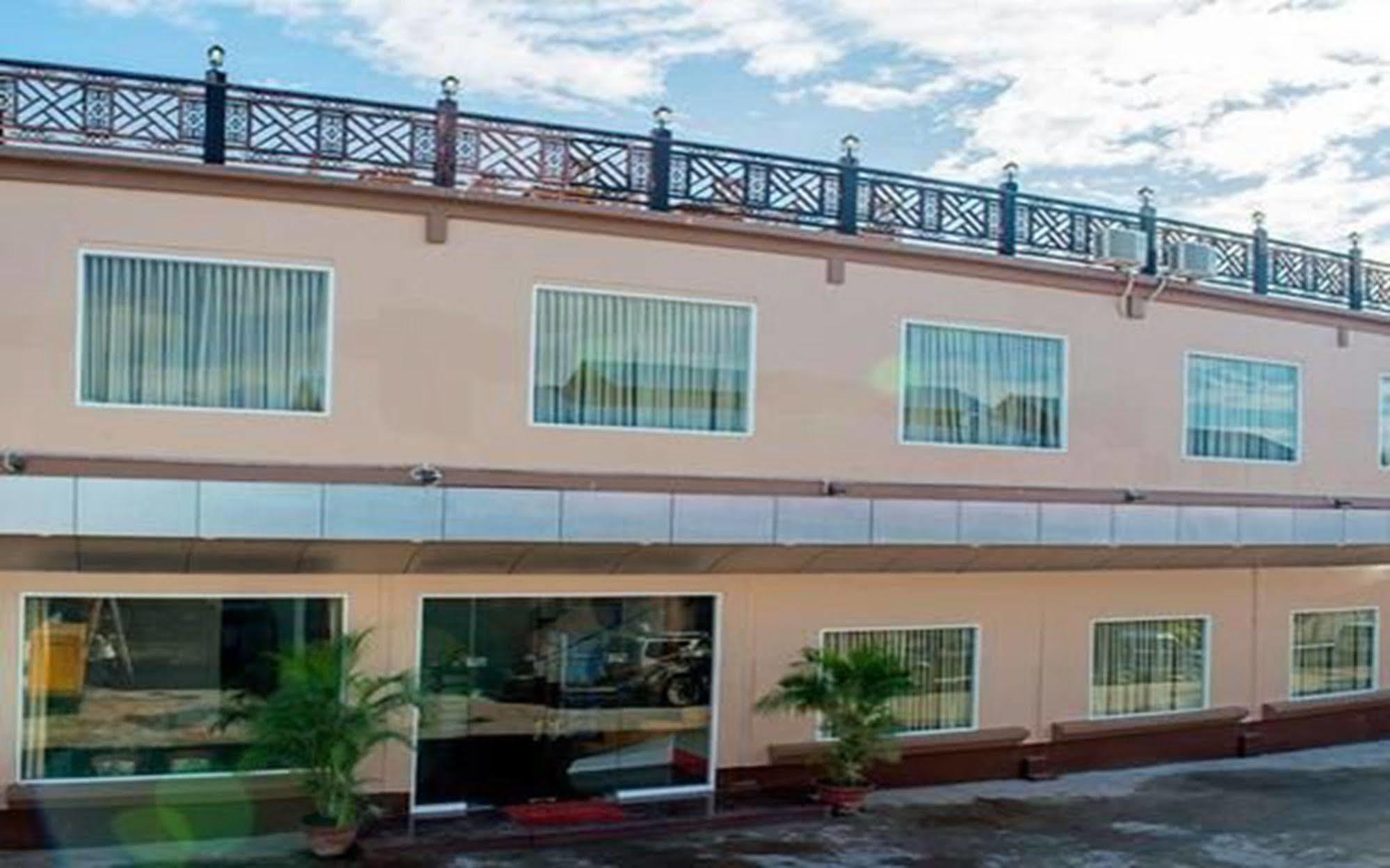 Aung Tha Pyay Hotel 3 Rangoon Eksteriør billede