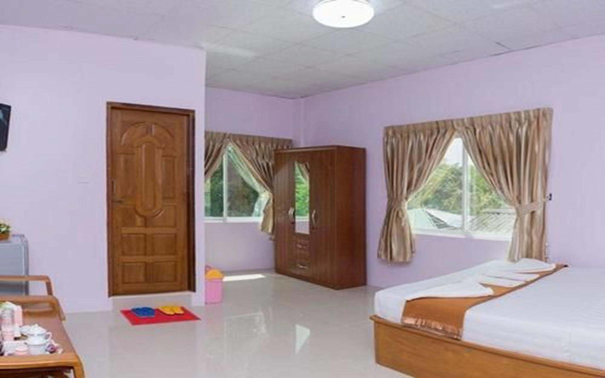 Aung Tha Pyay Hotel 3 Rangoon Eksteriør billede