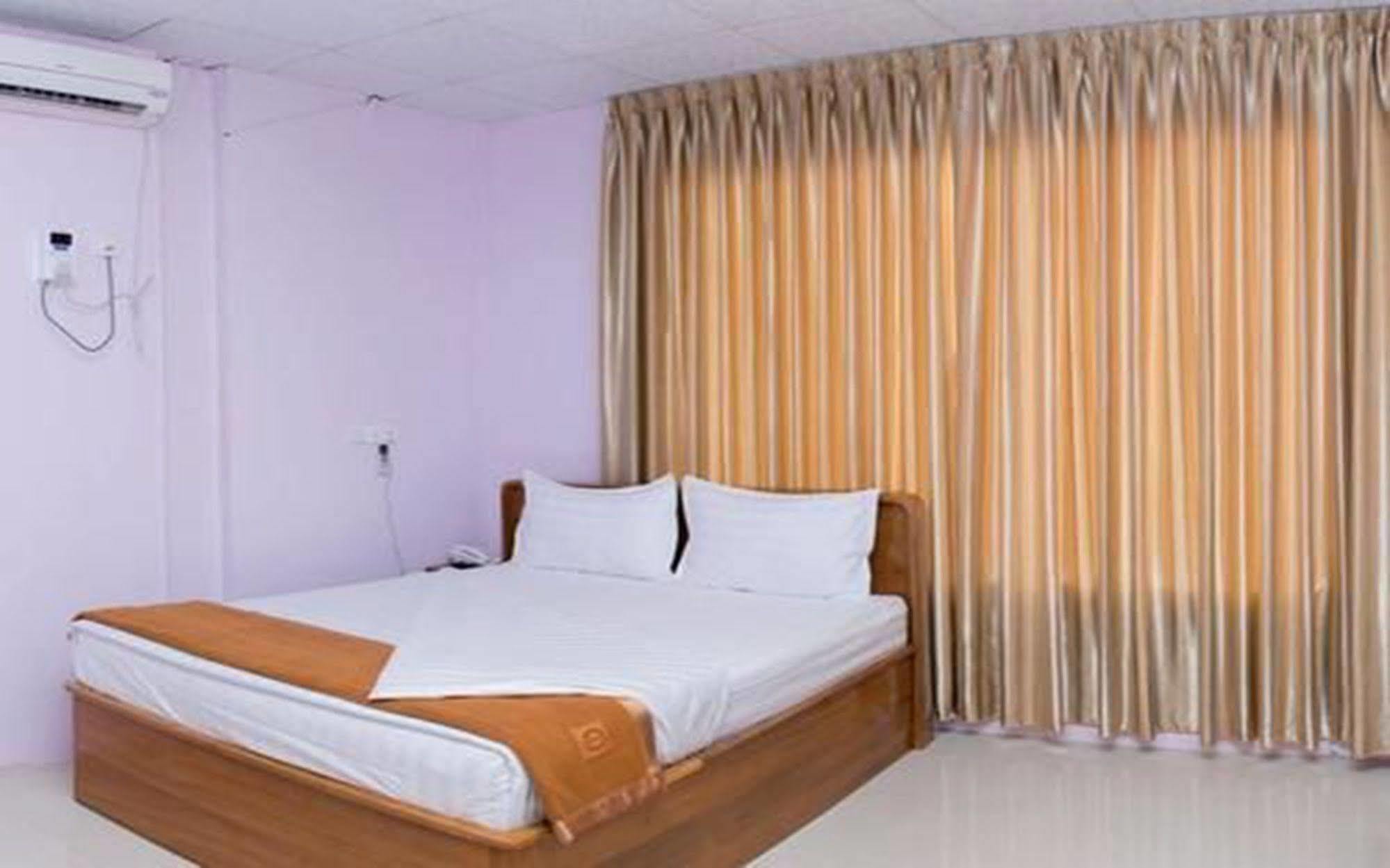 Aung Tha Pyay Hotel 3 Rangoon Eksteriør billede
