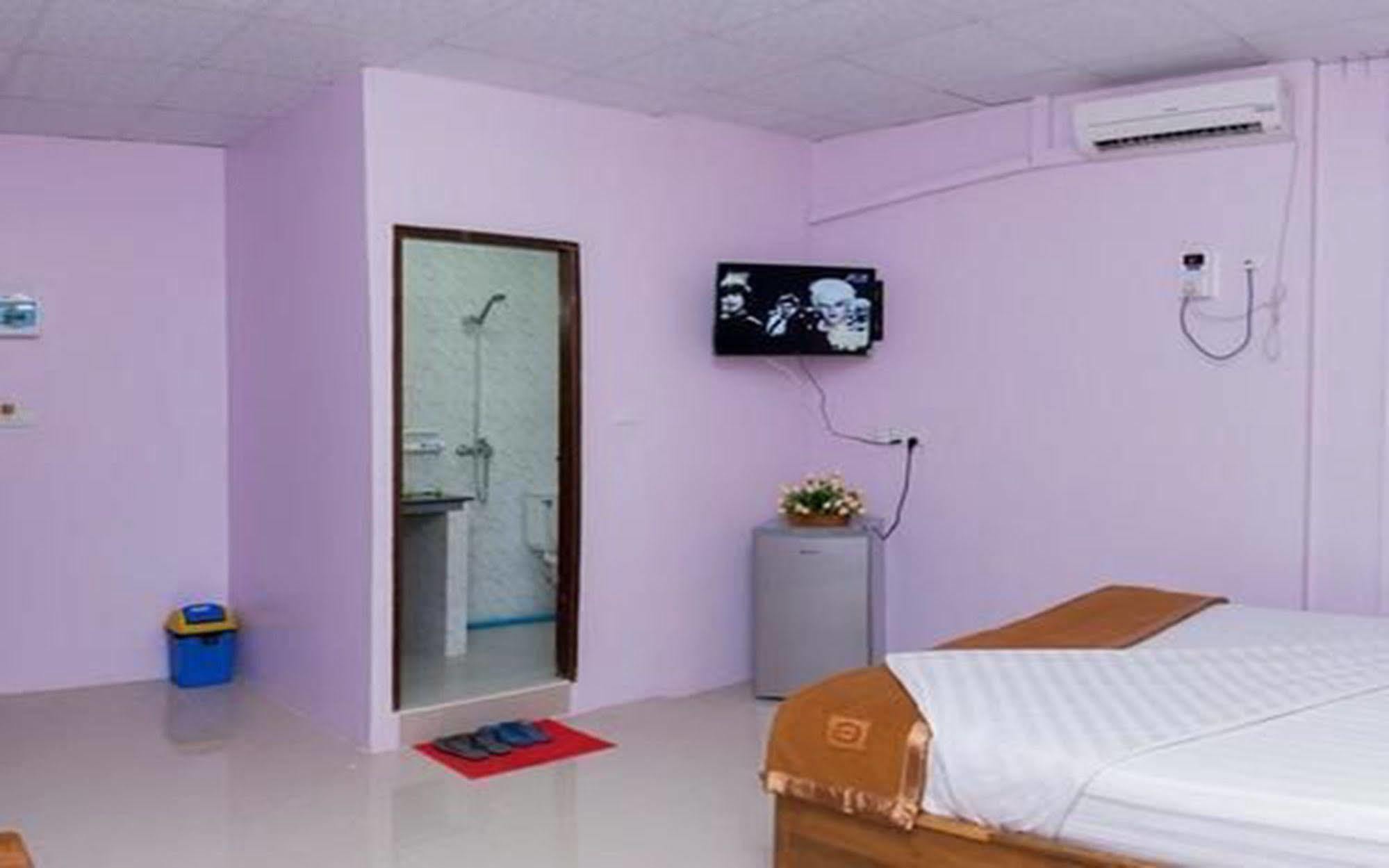 Aung Tha Pyay Hotel 3 Rangoon Eksteriør billede