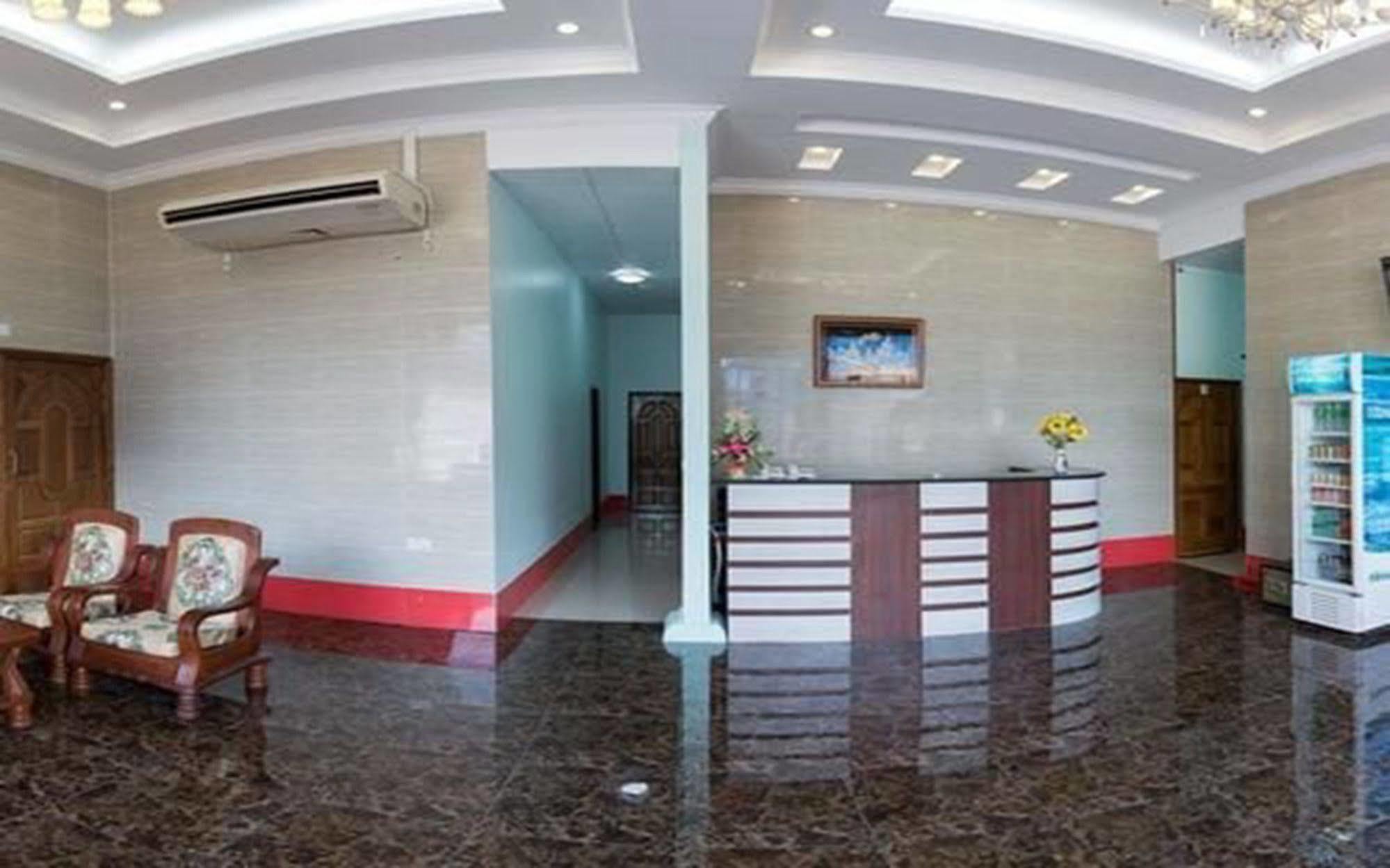 Aung Tha Pyay Hotel 3 Rangoon Eksteriør billede