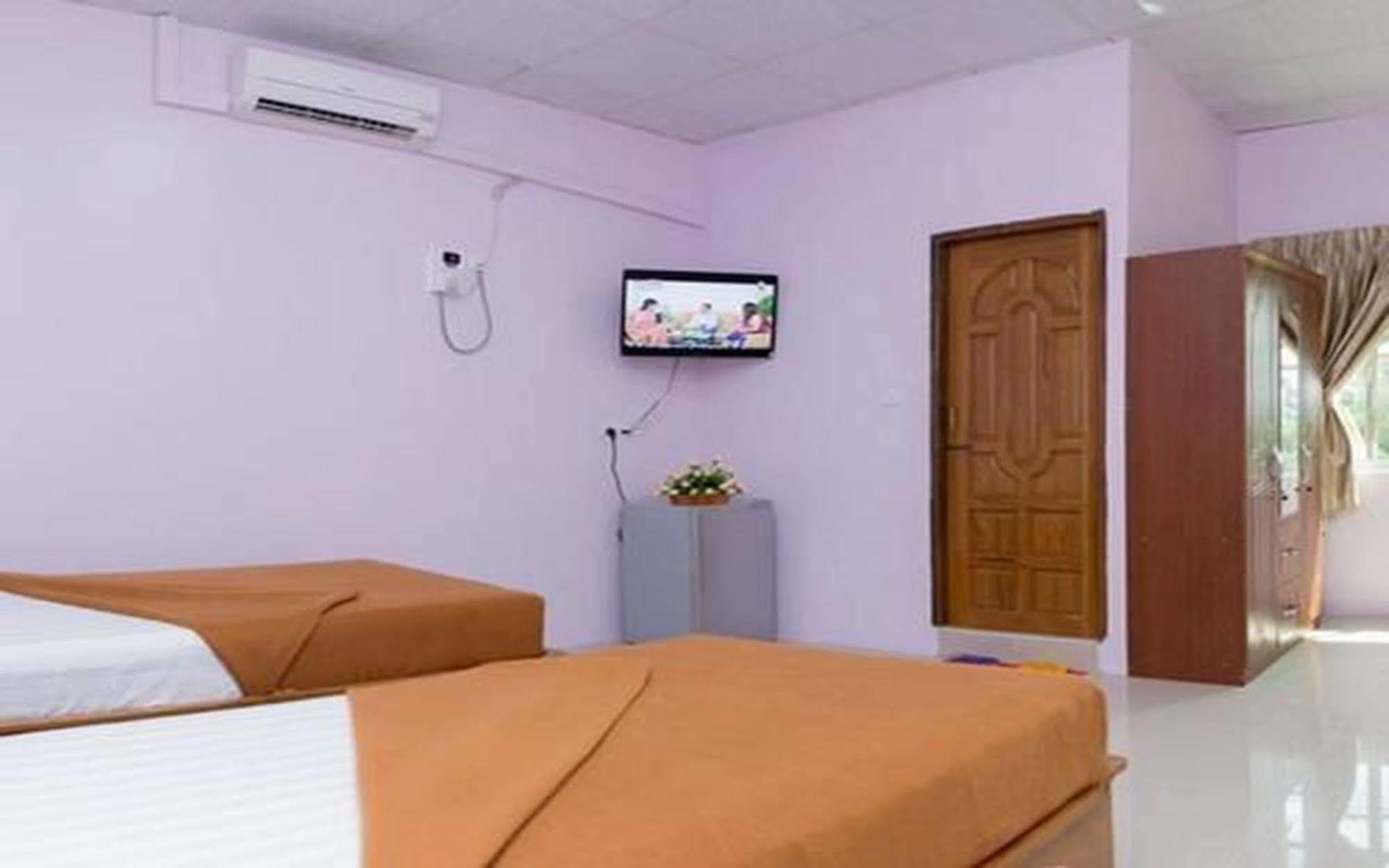 Aung Tha Pyay Hotel 3 Rangoon Eksteriør billede