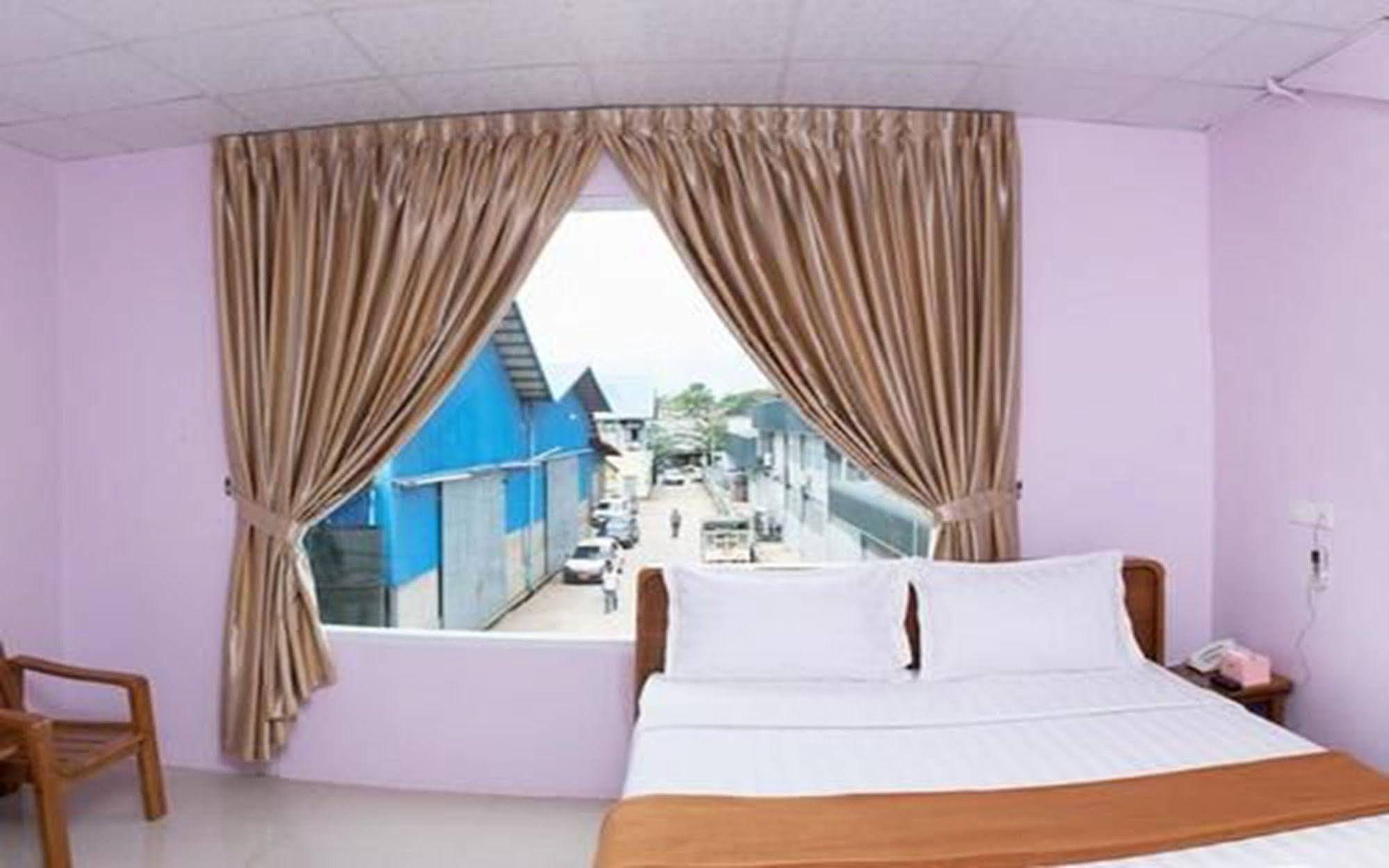 Aung Tha Pyay Hotel 3 Rangoon Eksteriør billede