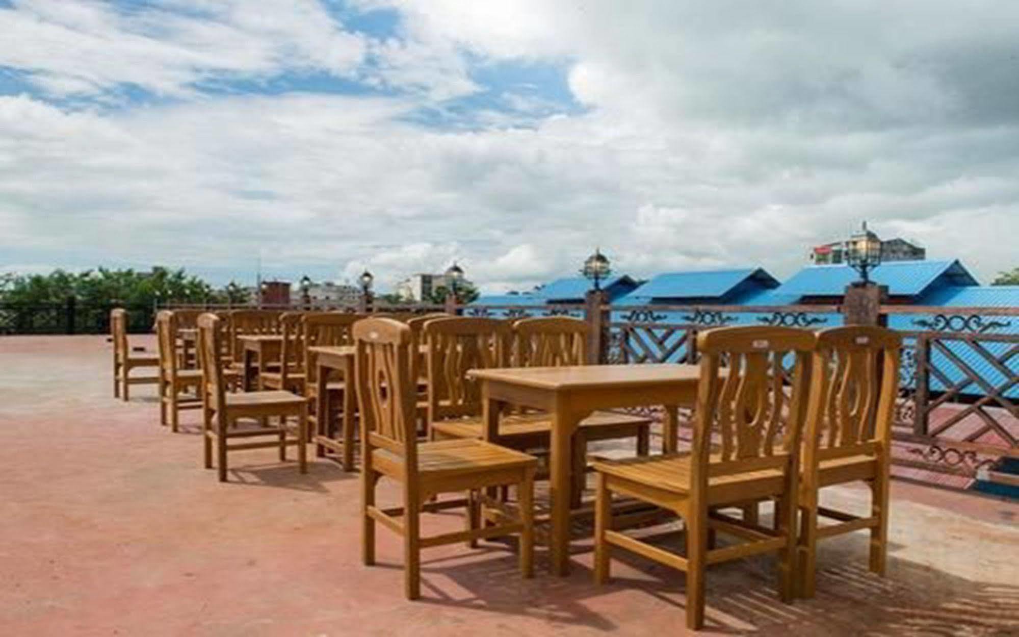 Aung Tha Pyay Hotel 3 Rangoon Eksteriør billede