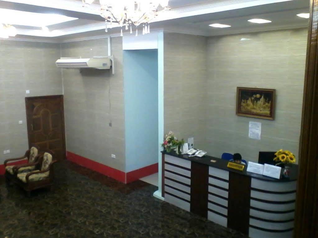 Aung Tha Pyay Hotel 3 Rangoon Eksteriør billede